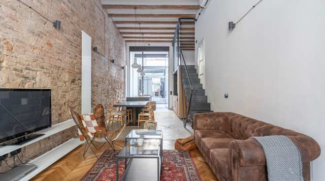 La Teja, Plum Guide home in Barcelona