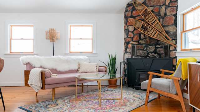 Under The Ridge, Plum Guide home in Hudson Valley, USA