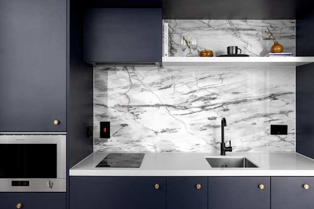 Tangerine Jeans, Plum Guide home in Dublin, Ireland