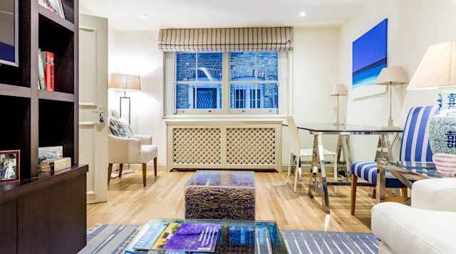 Marble Mews, Plum Guide home in London