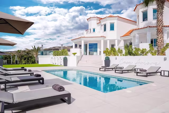 The Sweetest Neon Dreams, Plum Guide home in the Canary Islands