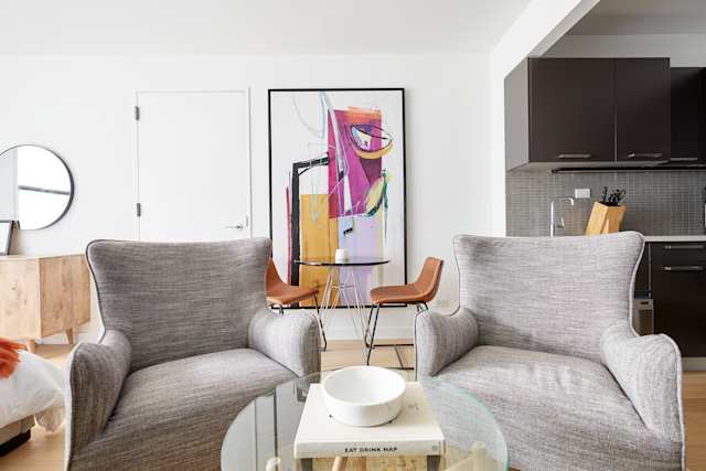 Waterworks, Plum Guide home in New York