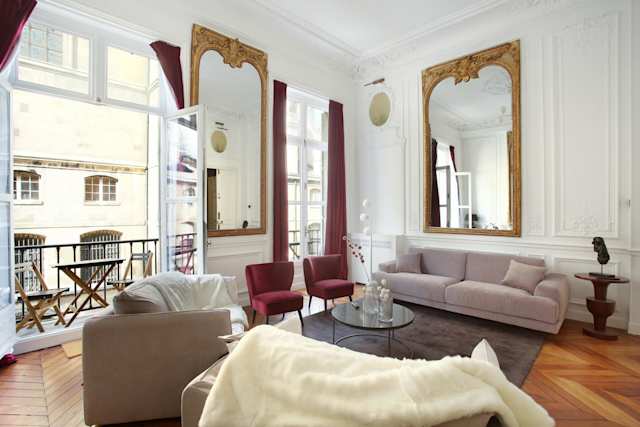 Museum Muses, Plum Guide home in Paris