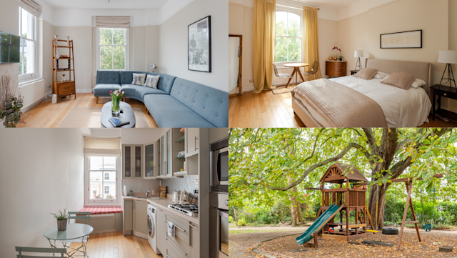 Collection of photos of Anna Scott, Plum Guide home in London, UK