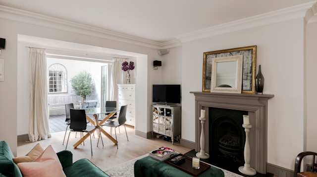 The Brunswick Oasis, Plum Guide home in London