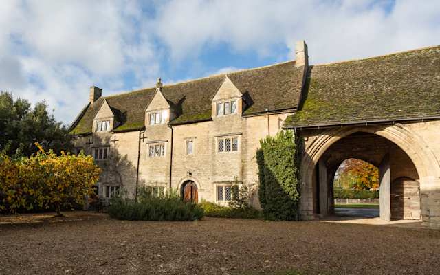 The Garrison, Plum Guide home in Cambridge, UK