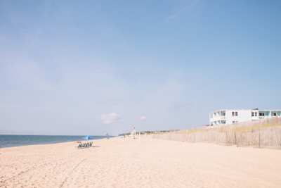 Montauk Beach, The Hamptons, USA