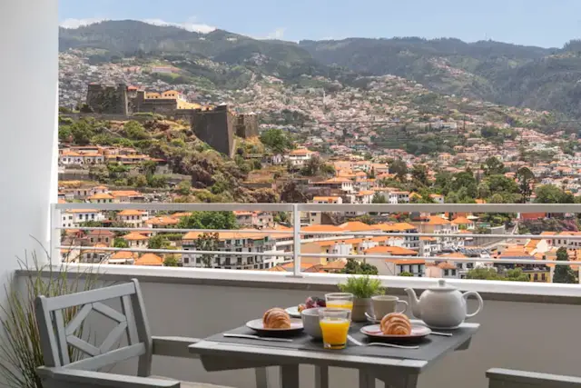 Where The Mountains Meet The Sea, Plum Guide home in Madeira, Portugal