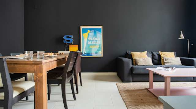 Xifré's Rainbow, Plum Guide home in Barcelona