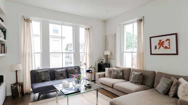 A Full Moon, Plum Guide home in London