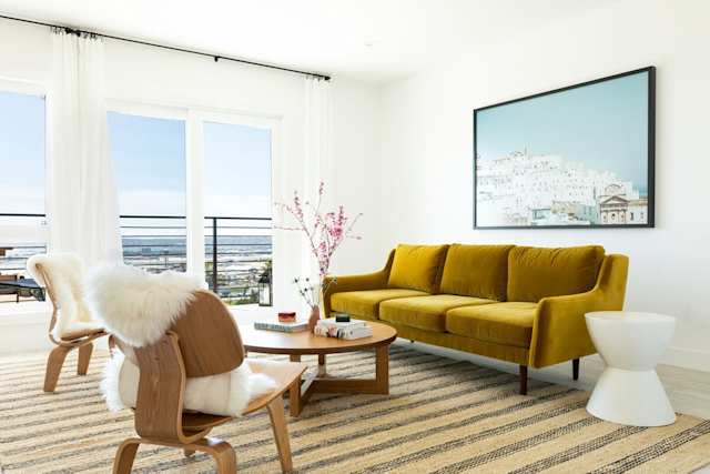 Azure & Ochre, Plum Guide home in San Diego, California