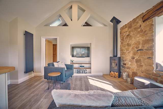 Hans in Luck, Plum Guide home in Northumberland, UK