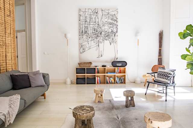 Azurro, Plum Guide home in Lisbon