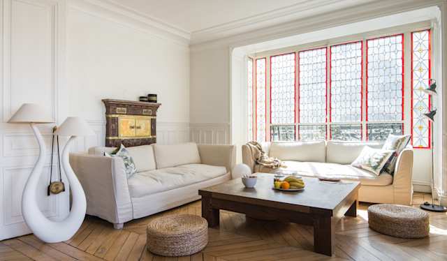 Technicolour, Plum Guide home in Paris