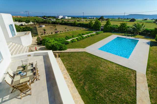 Marble Masterpiece, Plum Guide home in Paros, Greece