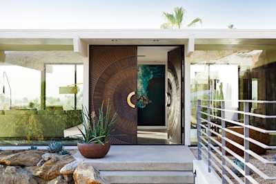 'Pour Me a Dream', Palm Springs