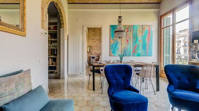 Carmilla, Plum Guide home in Barcelona