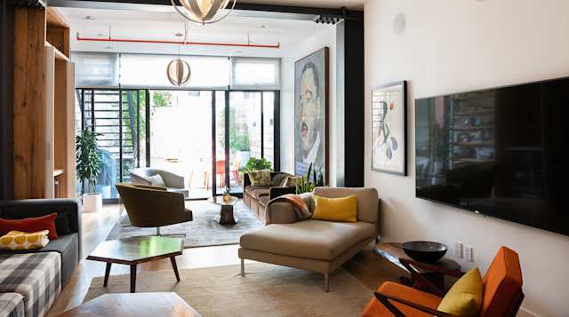 Starburst, Plum Guide home in New York