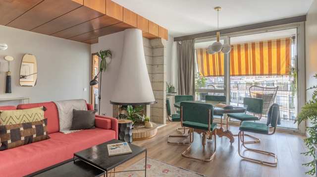 Coralista, Plum Guide home in Barcelona