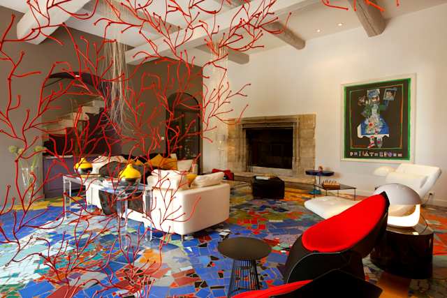 Van Gogh’s Choice, Plum Guide home in France