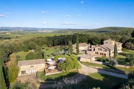 The Sweetest Life, Plum Guide home in Tuscany, Italy