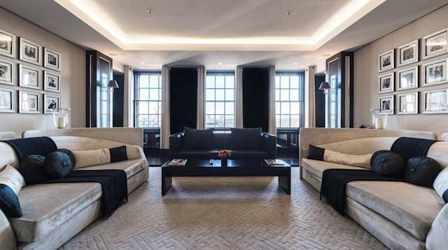 The Kensington Suite at Park Lane, Plum Guide home in London