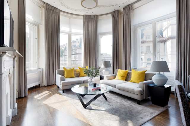 And Breathe, Plum Guide home in London