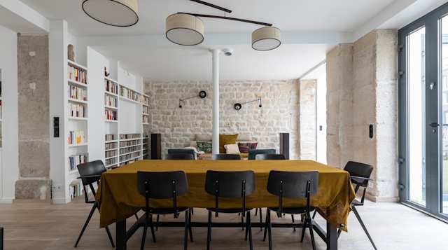 A Touch of Ochre, Plum Guide home in Paris