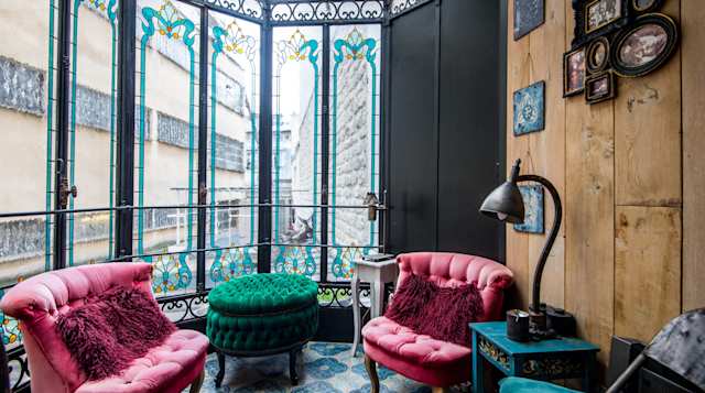 Victorian Véranda, Plum Guide home in Paris