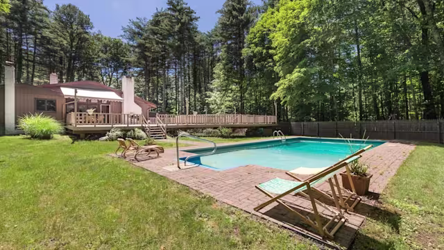 Secret Glade, Plum Guide home in Upstate New York