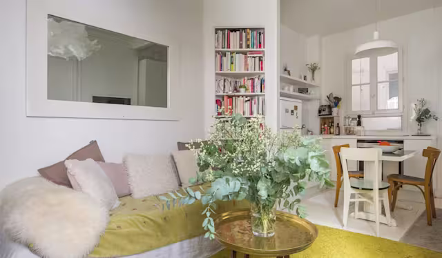 Sweet Cocoon, Plum Guide home in Paris