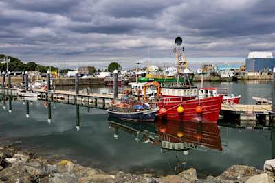 Howth, Near Dublin, Ireland