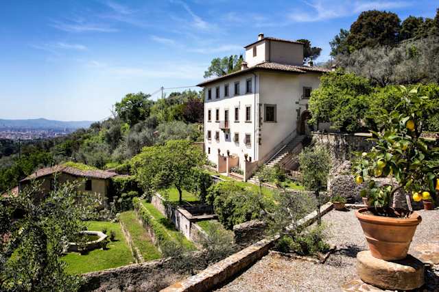 Tuscan Art, Plum Guide home in Tuscany