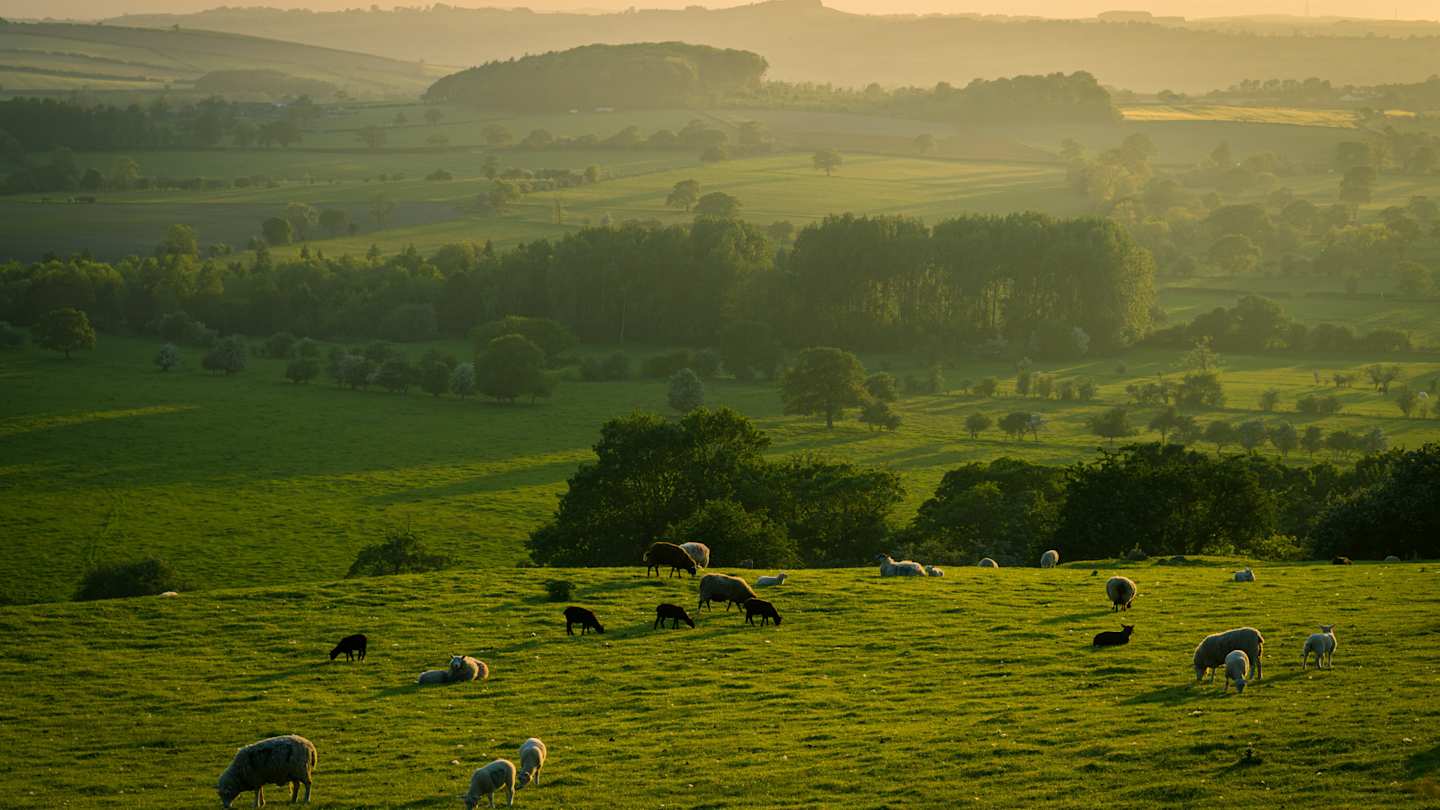 The Yorkshire Dales, UK