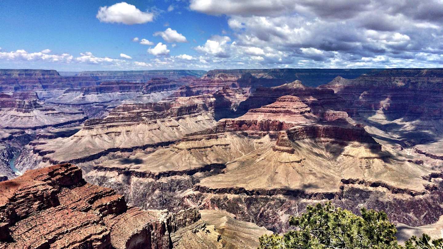 The Grand Canyon, Arizona