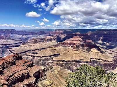 The Grand Canyon, Arizona