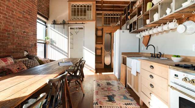 Trestle Nest, Plum Guide home in New York, USA