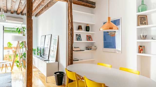 Abejorro, Plum Guide home in Madrid