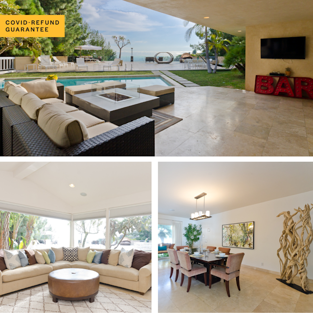 Collection of photos of Matinee Idol, Plum Guide home in Los Angeles