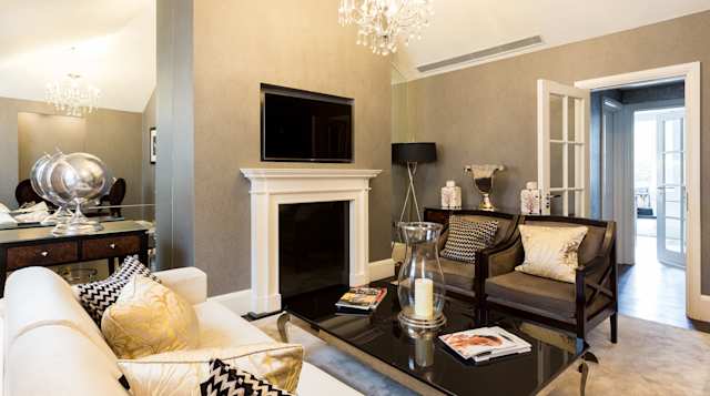 Flemings Penthouse, Plum Guide home in London