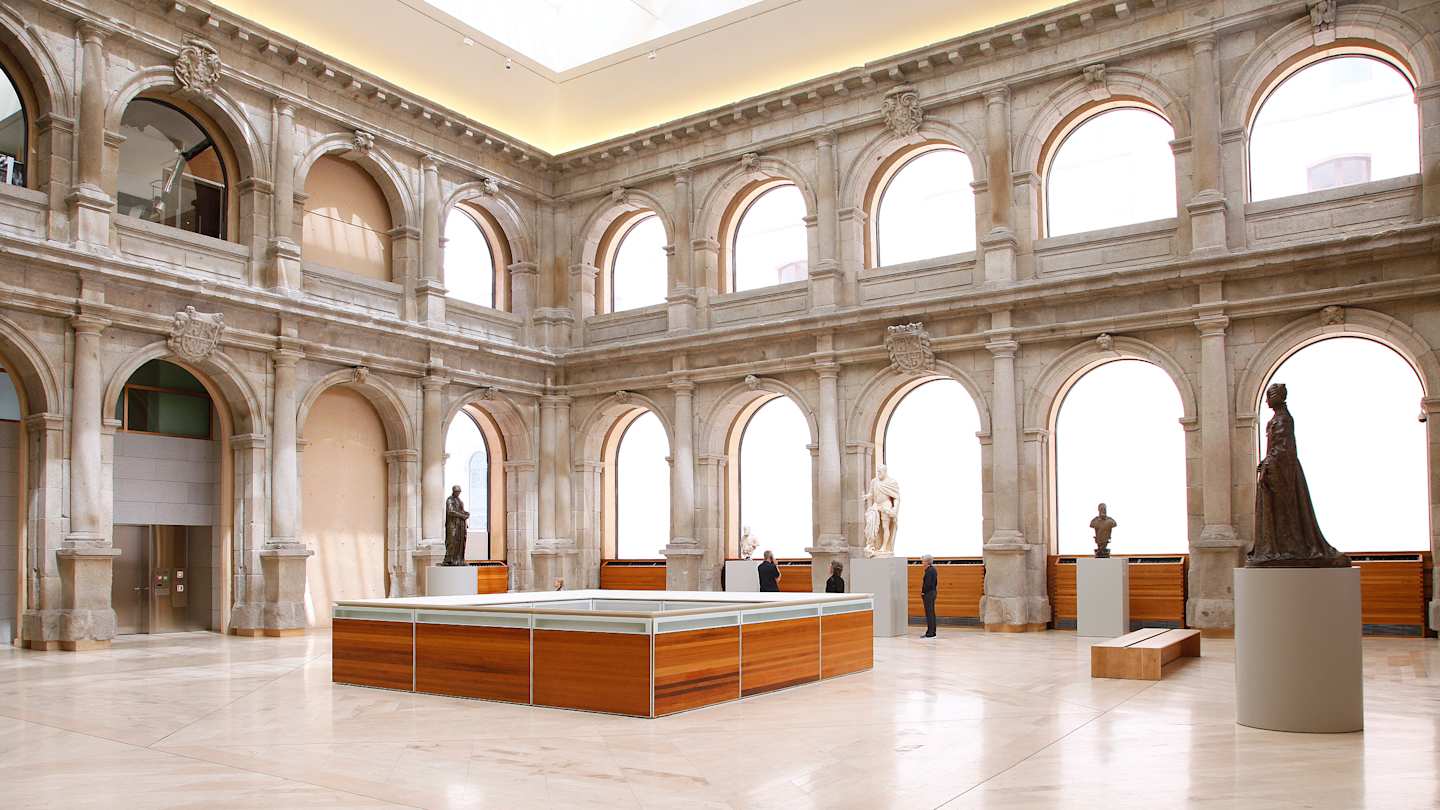 Prado Museum, Madrid, Spain