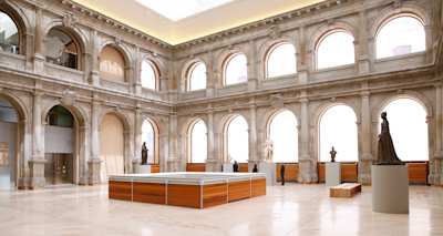 Prado Museum, Madrid, Spain