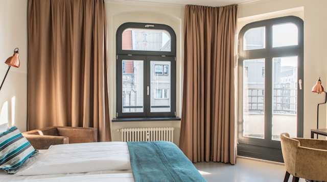 The Copper Portrait, Plum Guide home in Berlin