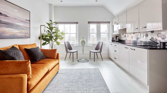 Mary's Song, Plum Guide home in Dublin