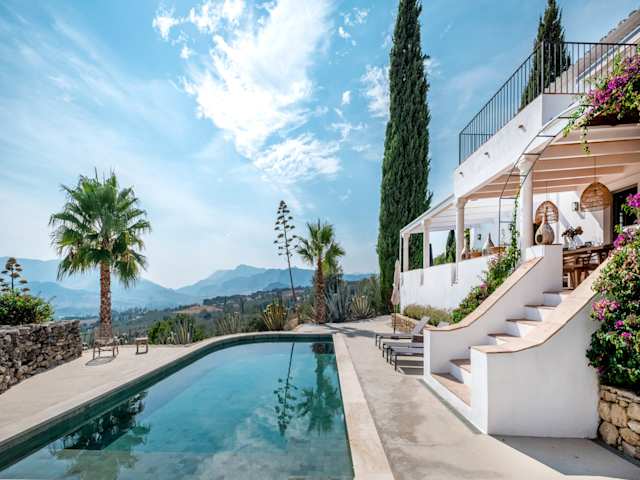 House of Sun & Palms, Plum Guide home in Andalusia, Spain