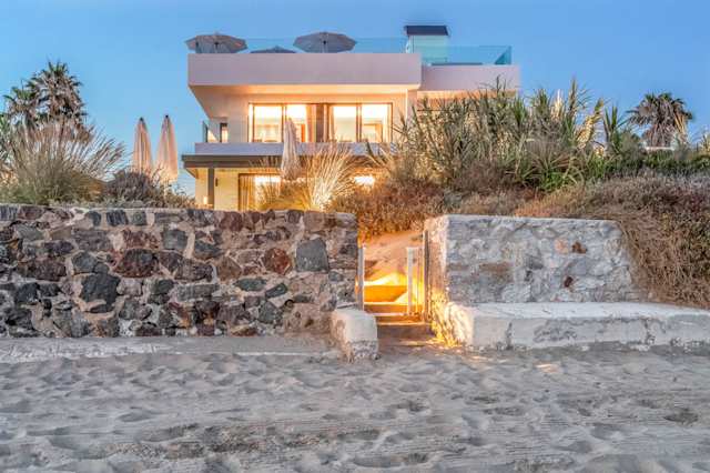 Where Sand Meets Sea, Plum Guide home in Malaga, Spain