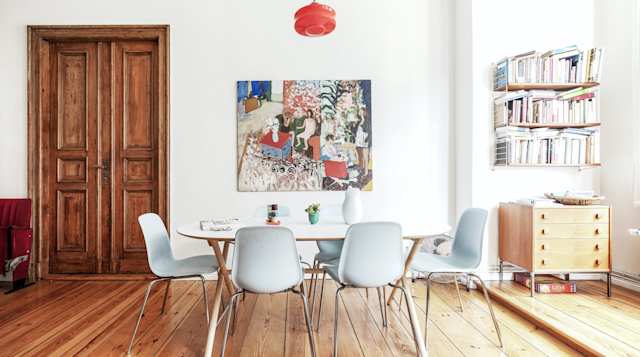 Show and Tell, Plum Guide home in Berlin