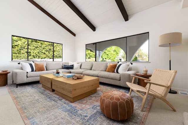 California Beamin', Plum Guide home in California