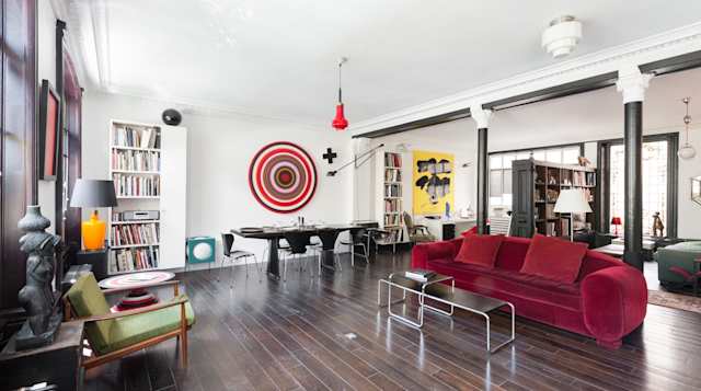 Rue des Filles du Calvaire, Plum Guide home in Paris