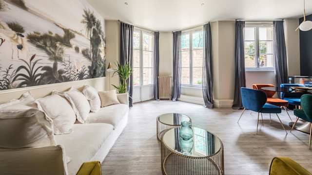 Velveteen, a Plum Guide home in Paris
